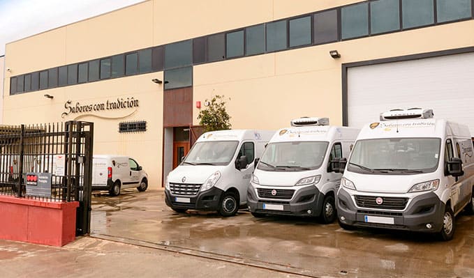 QUIÉNES SOMOS Sabores